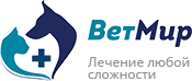 ВетМир logo